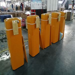Boom Gate Access Control System Car Barrier Gate Automatic Parking Barrier For