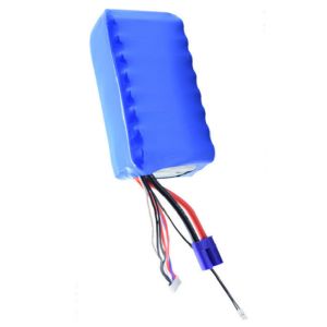 Fishing Light 18650 Lithium Battery Pack 7.4V 20.8Ah Lithium Polymer