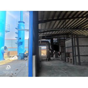 High Activation Rate Activated Carbon Manufacturing Plant Multipurpose