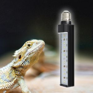 Cheap 6500k Daylight UVA UVB Bulbs Light Desert Terrarium Lamp For Amphibian for sale