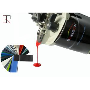 High Durable Gloss PU Bi Components Auto Paint Refinish
