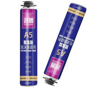 Excellent 750ml Polyurethane Foam Liquid Excellent High Bonding