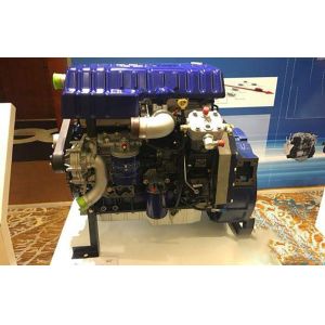 Reliable Bus Spare Parts Yutong Bus ZK6752D Cummins Engine ISDe140 30 High Precision