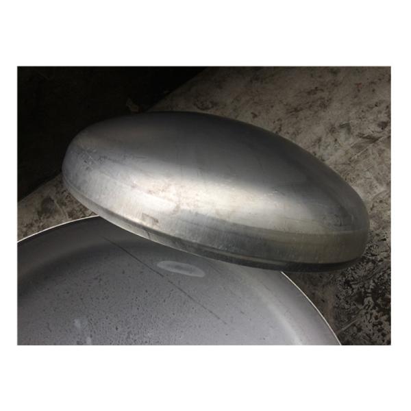 ODM Customized Support Carbon Steel Torispherical Dished Heads for ASME Vessel