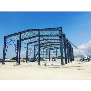 PEB Pre Engineered Structure Steel Conference Building Warehouse Prefabricated
