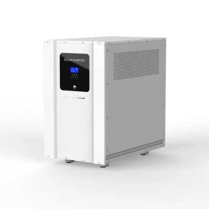 3.5kw Mppt Solar Inverter With Battery , Off Grid Inverter Lifepo4 Lithium Ion