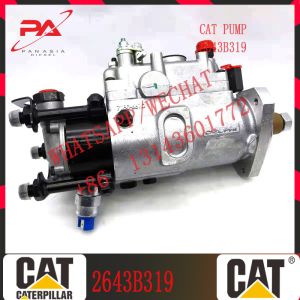 China Genuine And Brand New Diesel Fuel Injection Pump 3230F583T For Perkins Vista 2643B319 on sale