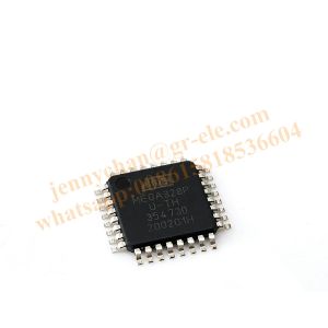 ATMEGA328P-AU 328P-AU 8-bit microcontroller MEGA328P patch TQFP32