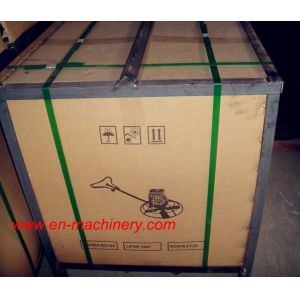 Cheap Portable 36&quot; power trowel With Robin Engine EY20 mini power tools for sale