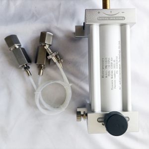 100kpa Penumatic Pressure Calibrator Pump , Micro Pressure Hand Pump
