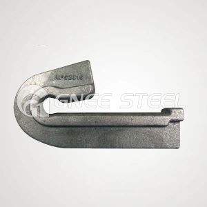 Bs Standard Rail Anchor For Rail Fastening System