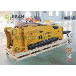 China High Impact Energy Pneumatic Breaker Hammer 6-10Mm Hose Diameter on sale