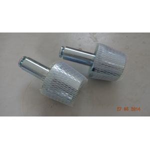 Vehicle chassis processing roller assembly, Customized cnc precision machining