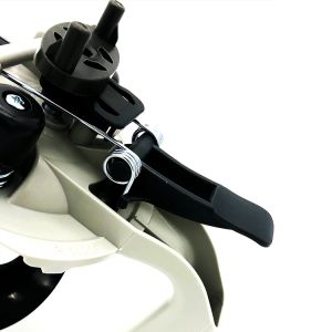 Explosion Proof Manual Mixing Stirring Plastic and Stainless Steel 1L and 4L Car