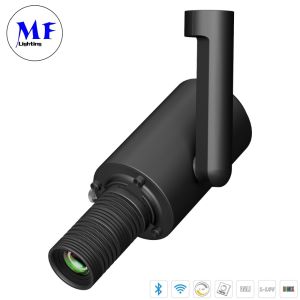 Advanced 20W LED Shapeable Track Light with Multi-layer Dry Damping Design and