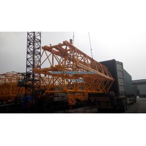 Types of Topkit Tower Cranes QTZ40(4810) 4tons With Tower Head
