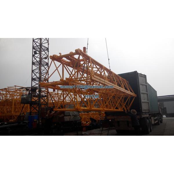 Quality Types of Topkit Tower Cranes QTZ40(4810) 4tons With Tower Head wholesale