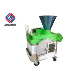 Multiple Sizes Fruit Processing Equipment Taro Cube Slicing Cucumber Cutter