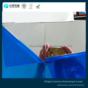 3000 Aluminium Reflector Sheet For Lighting Stable Chemical Stability