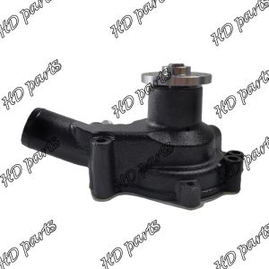 4BG1 Diesel Engine Water pump 8-97125051-1 For ISUZU
