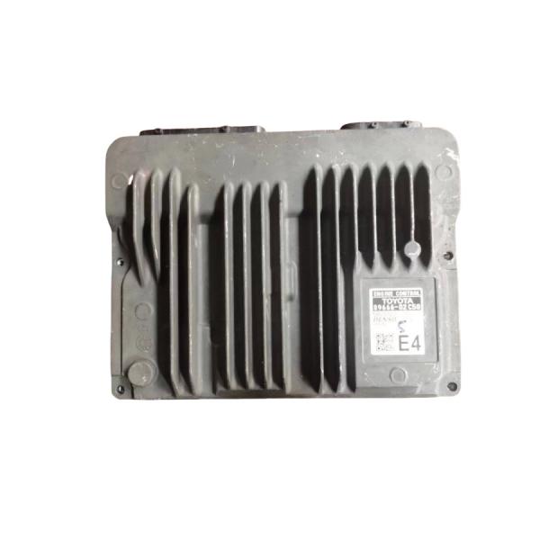 Quality Engine Control Unit ECU For TOYOTA COROLLA MZEA11R.CVT. ZZE130.OEM 89666-02C50.MB283000-0671.12V.E4.8966602C50 wholesale