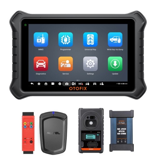 Quality OTOFIX IM2 with XP1 PRO and V1 Flash Auto Key Programmer & Diagnostic Tool Plus GBOX3 and APB112 Smart Key Simulator wholesale