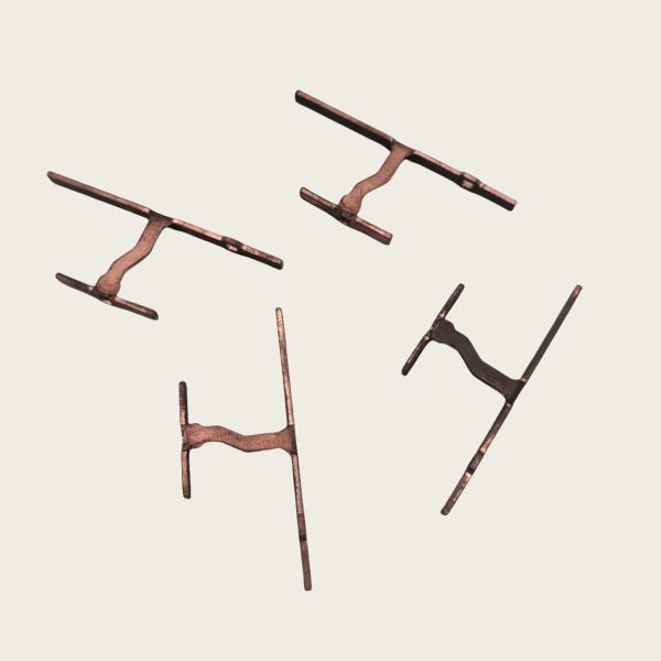 Quality Precision Copper Stamped Terminal – High Conductivity, Corrosion Resistant, Custom Shapes Available wholesale