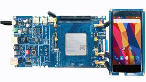 Cheap MTK6765 Developer Tools , SDK4G 4G LTE Module All Network Android for sale