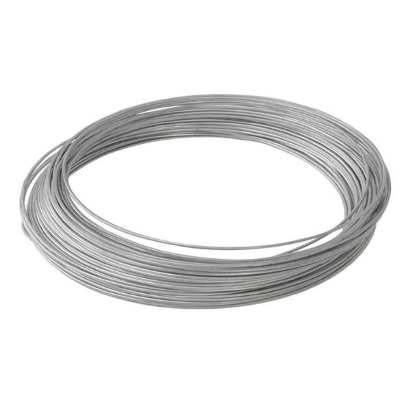 Quality Hot Dip Galvanized And Electric Galvanized Binding Wire , Low Carbon Wire wholesale