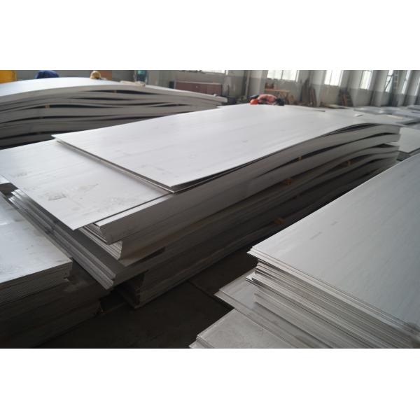 Quality Stainless Steel Sheet Plate with Standard Export Package By Actual Weight and Customized Length wholesale
