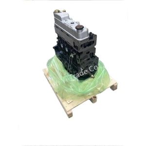 Diesel Engine D28D11-4DA EFI Air Brake Long Block for Dongfeng Truck D28D10 and