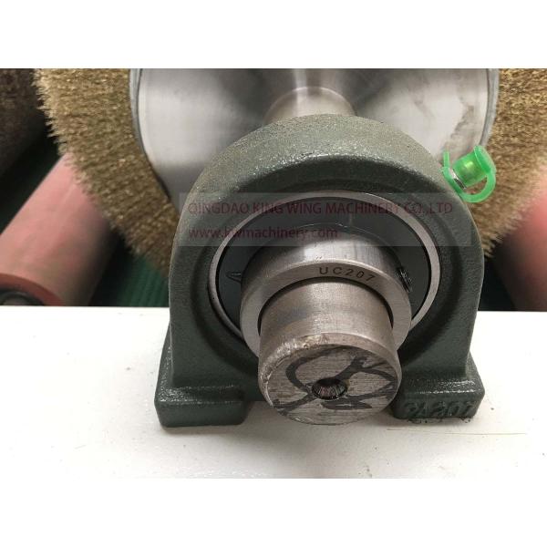 straight & cathedral patterns Antique embossed drawing machine