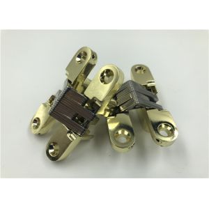Furniture Cabinet Mini Concealed Soss Hinge With Different Surface Colors
