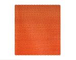 Elastic Polyester Mesh Fabric , Tear Resistant Breathable Poly Net Fabric
