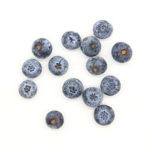 Hot Selling Frozen Fruits IQF Blueberry 10kg Frozen Blueberry in Bulk