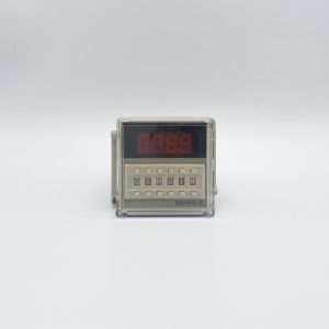High Quality DH48S-S AC220V 8Pin LCD Digital Timer Time Delay Relay 0.1S -
