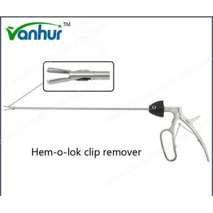 China HF2001.11 ODM Acceptable Medical Hem-O-Lok Clip Remover for Clip Removal of All Sizes on sale