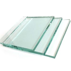 Qualified/High Transparency Clear Glass with Application to Building/Furniture