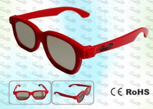 IMAX Cinema Linear polarized 3D glasses LP180GTS01