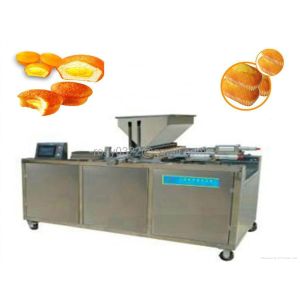 Cheap YX full automatic stuffing cake making machine for sale