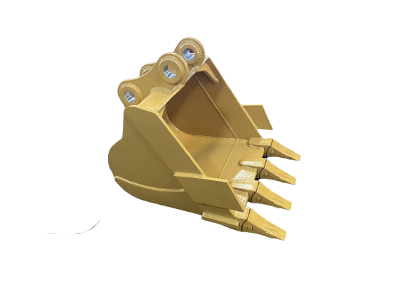 High Quality Excavator Standard Bucket Rock Bucket Mining Equipment Heavy Duty