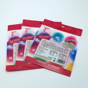 Eco-Friendly Stand Up Bags For Pastry Packaging With Food-Grade Materials And