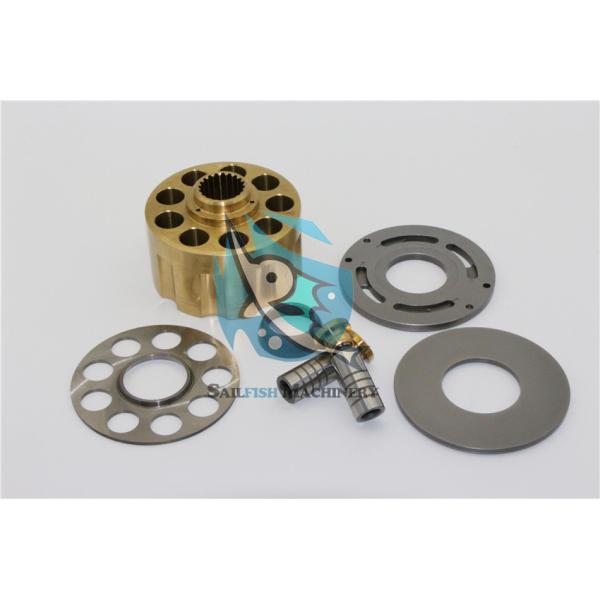 R55-7 Hydraulic Spare Parts Travel Motor Spare Parts Xkah-00736 Xkah-00731