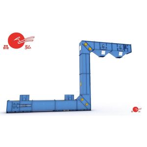 Stainless Steel 6.5l Bucket Elevators For Transport Grain Sesame Bean