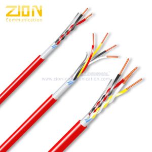 China JB-H(St)H Fire Alarm Electric Power Cable Wire Resistance Fire Rated Control Cable on sale