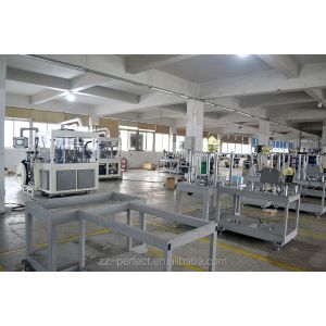 Disposable Coffee Paper Cup Making Machines Paper Cup Forming Machine