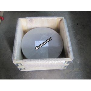 330mm Dia 40meshx0.25mm SS304 Replacement Screen In Plastic Extruders