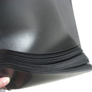 Compliant RoHS / REACH Requirements Fireproof Polyurethane Foam Low Rebound