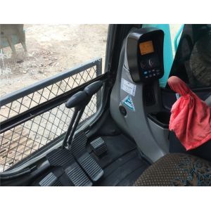 Used Kobelco Medium Excavator Sk260 High Effective, Secondhand 26 Ton Hydraulic