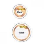 Passive Programming RFID Tags Electronic PVC Transparent Smart Track RFID Tags